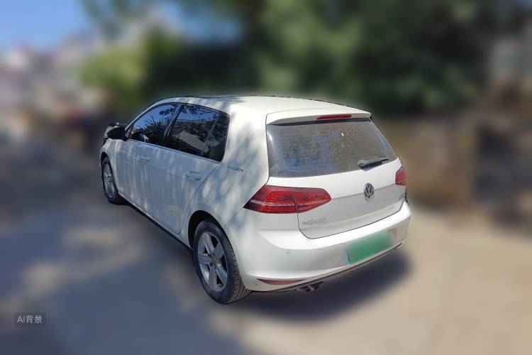 Volkswagen Golf 2017 #5 Volkswagen Golf 2017 car image #5