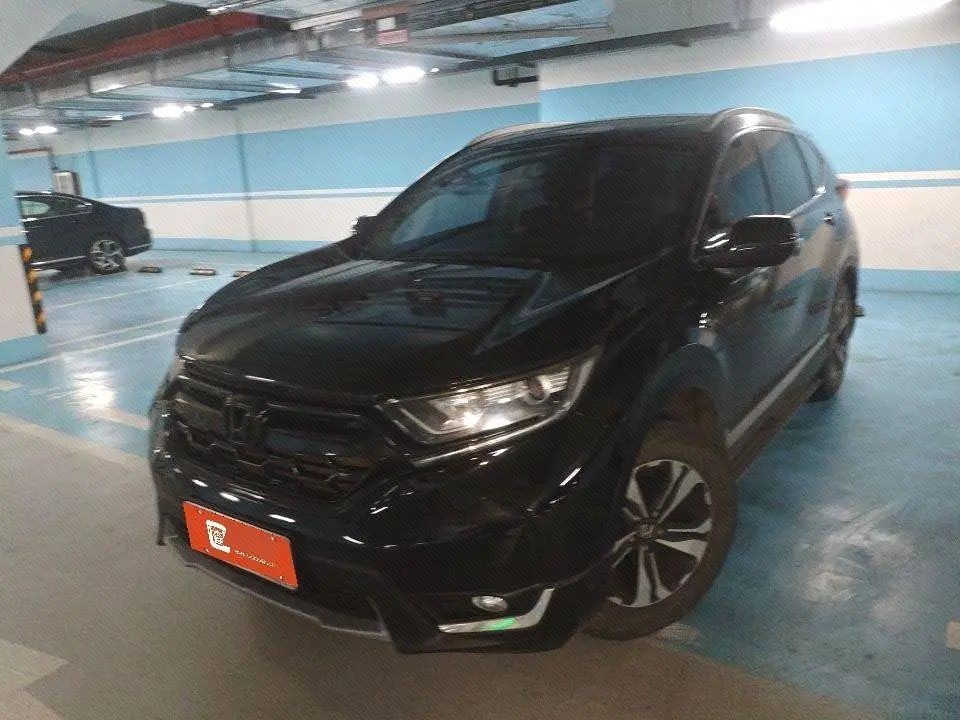 Honda CR-V 2018 Honda CR-V 2018 car image