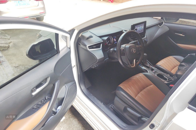 Toyota Corolla 2021 #18 Toyota Corolla 2021 imagem de carro #18