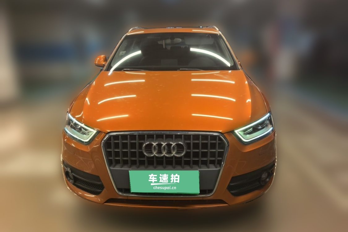 Audi Q3 2016 car image #5