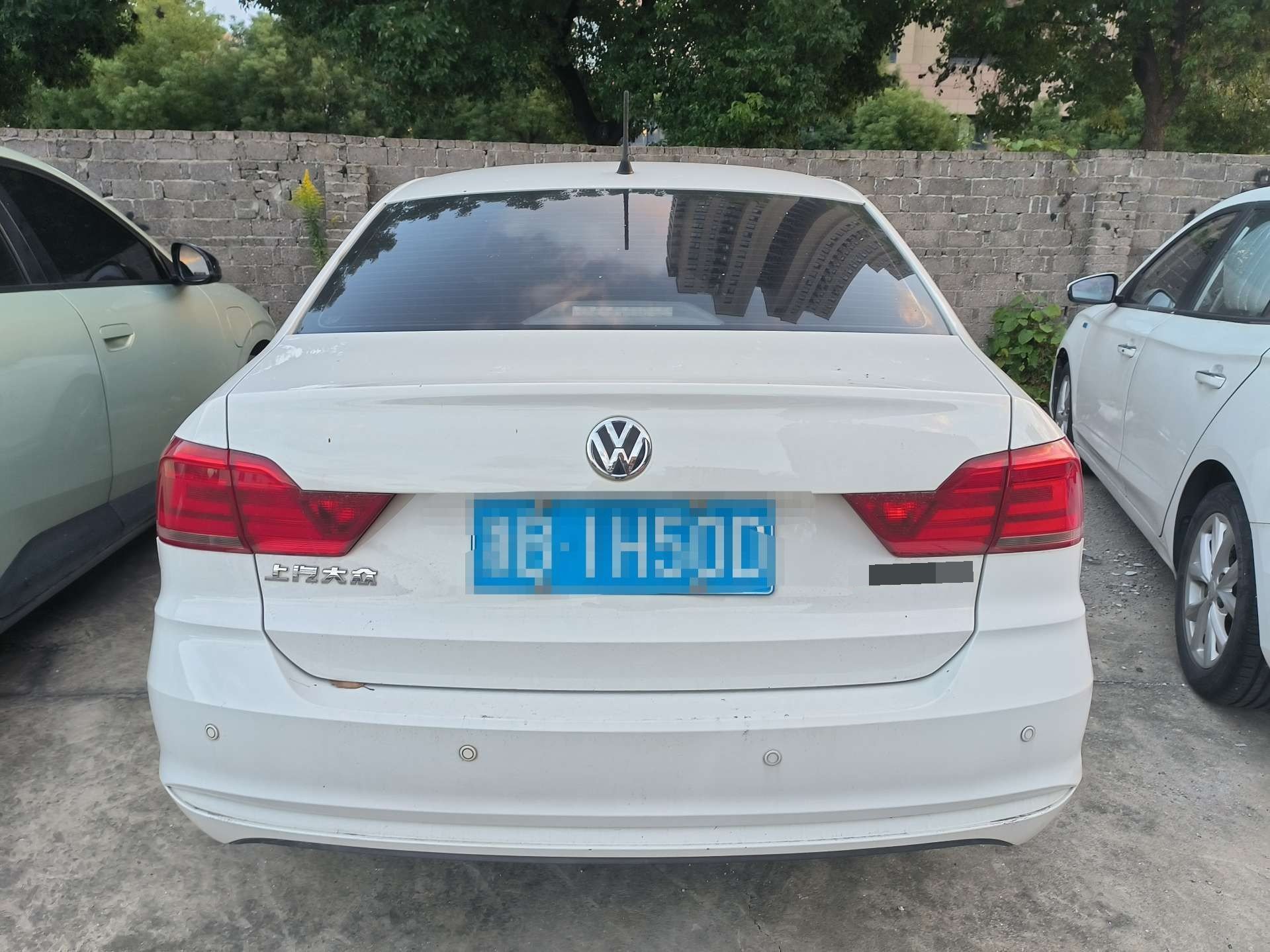 Volkswagen Santana 2019 #9 Volkswagen Santana 2019 صورة سيارة #9