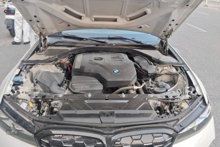 BMW 3 Series 2023 car image #22
