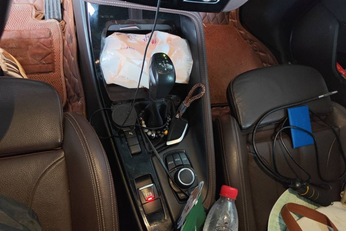 BMW X1 2018 imagen de coche #27