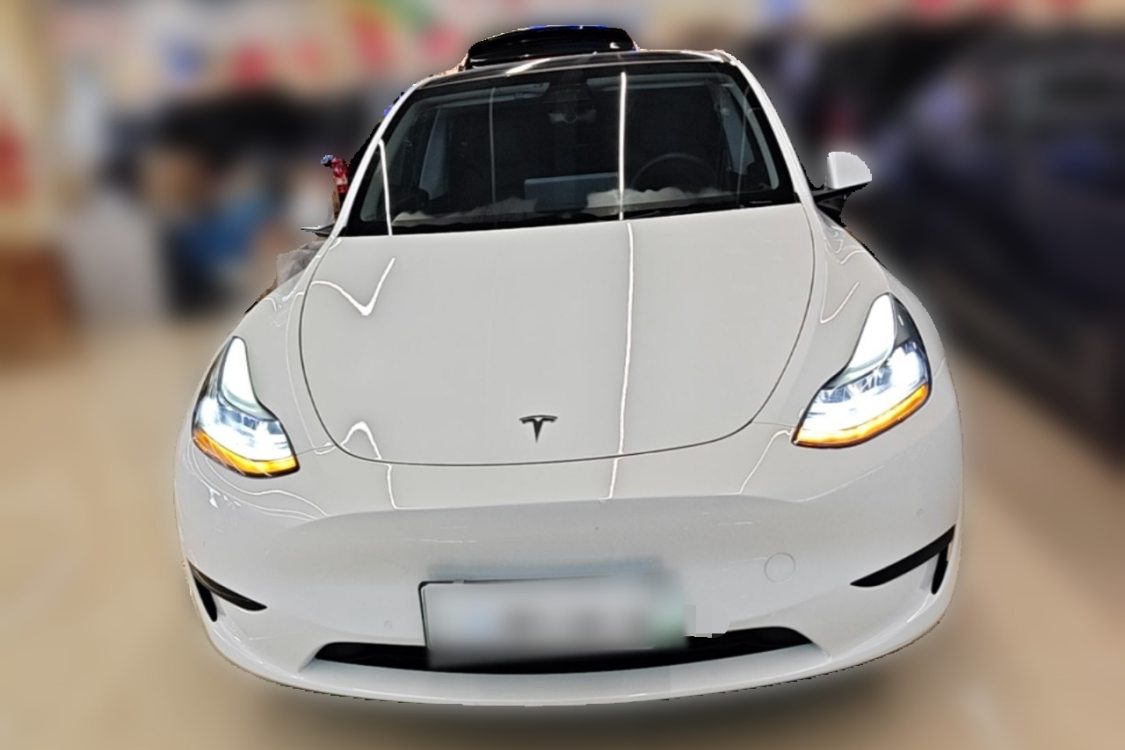 Tesla Model Y 2024 car image #3