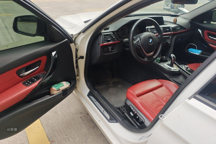 BMW 3 Series 2015 car image #18