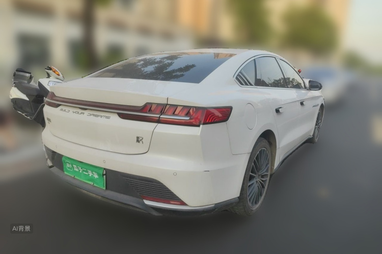 BYD Han 2022 #7 BYD Han 2022 car image #7