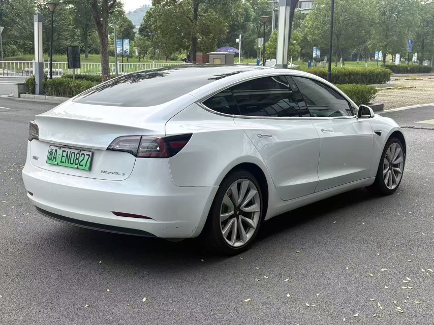 Tesla Model 3 2020 #6 Tesla Model 3 2020 car image #6