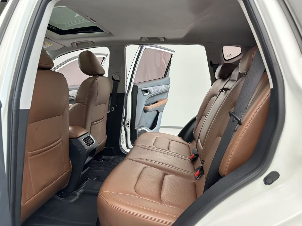 GEELY Vision X6 2022 #5 GEELY Vision X6 2022 car image #5