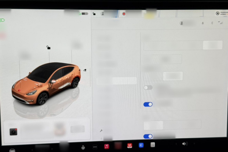 Tesla Model Y 2025 #8 Tesla Model Y 2025 car image #8