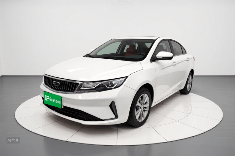 GEELY Emgrand GL 2021 #2 GEELY Emgrand GL 2021 car image #2