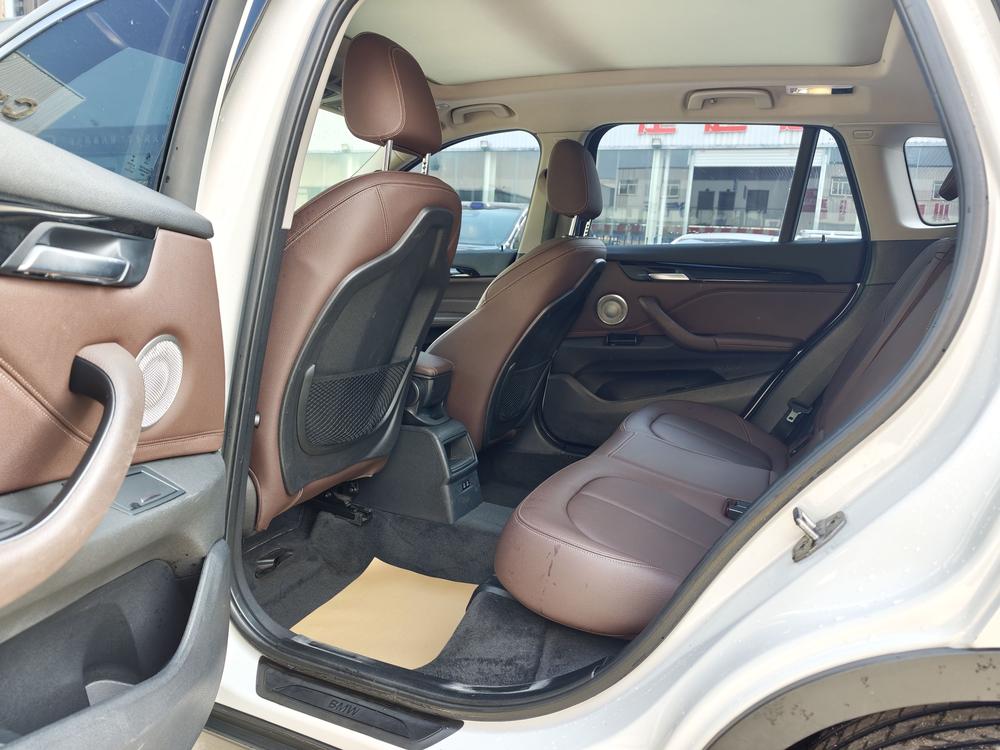 BMW X1 2021 car image #21