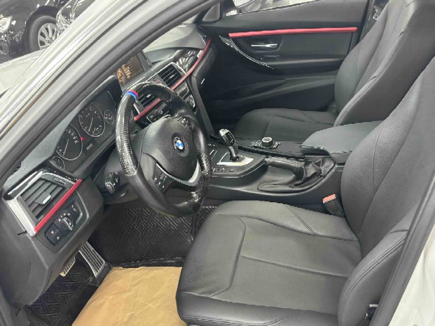 BMW 3 Series 2016 #7 BMW 3 Series 2016 imagen de coche #7