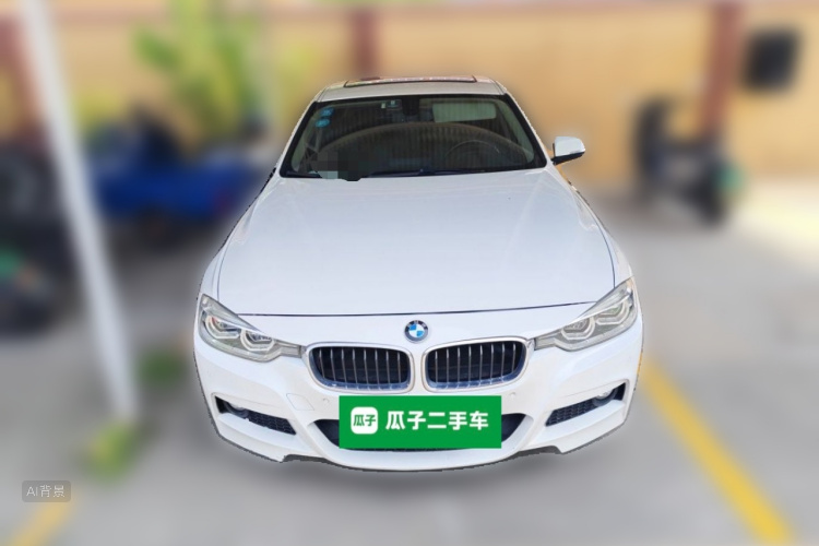 BMW 3 Series 2018 #3 BMW 3 Series 2018 car image #3