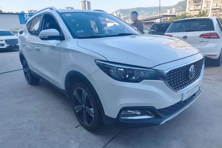 MG ZS 2018 #4 MG ZS 2018 صورة سيارة #4