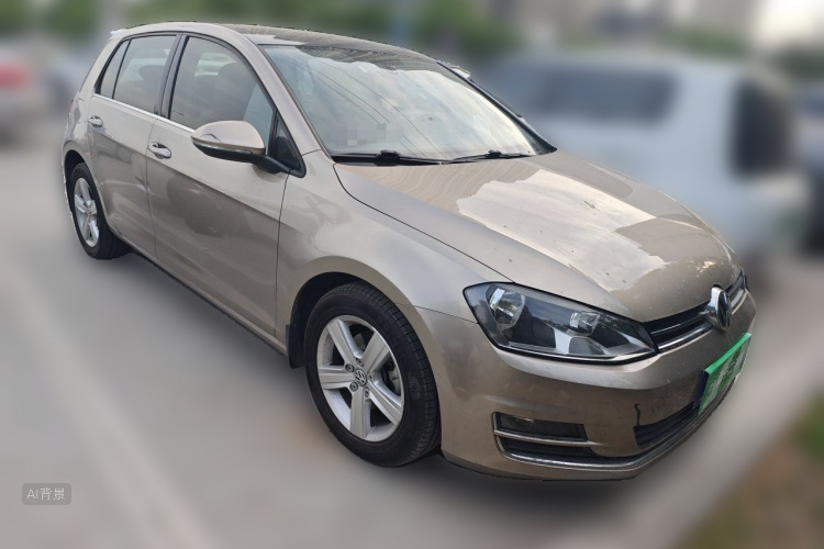 Volkswagen Golf 2015 car image #4