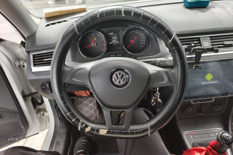 Volkswagen Bora 2018 car image #12