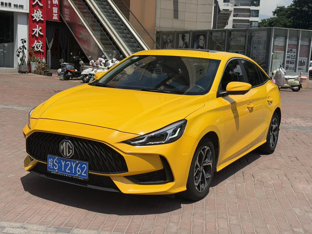 MG 5 2021 MG 5 2021 car image