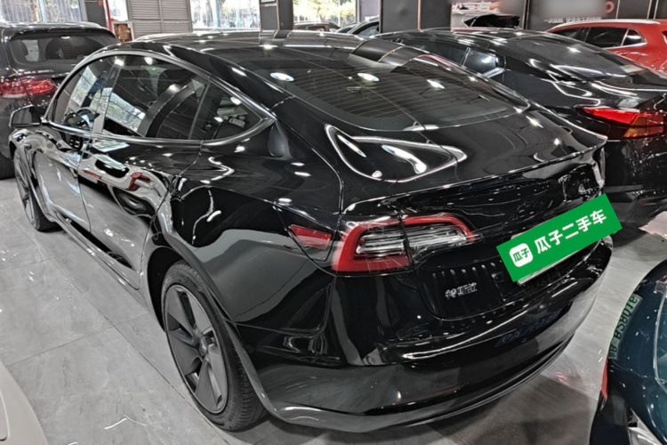 Tesla Model 3 2022 #5 Tesla Model 3 2022 immagine di auto #5