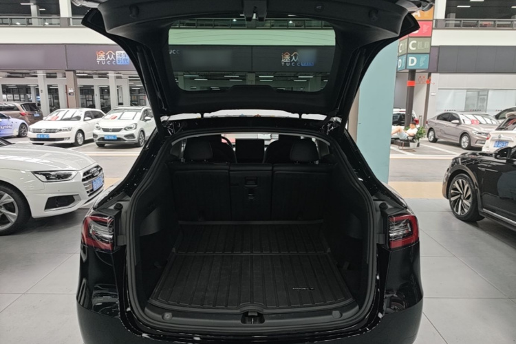 Tesla Model Y 2023 #19 Tesla Model Y 2023 car image #19