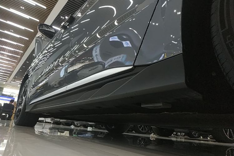 BYD Han 2024 car image #27