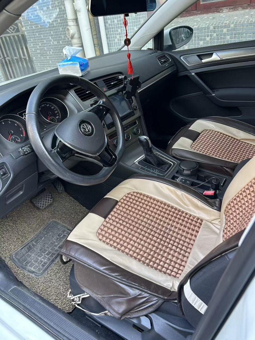 Volkswagen Golf 2015 #4 Volkswagen Golf 2015 car image #4