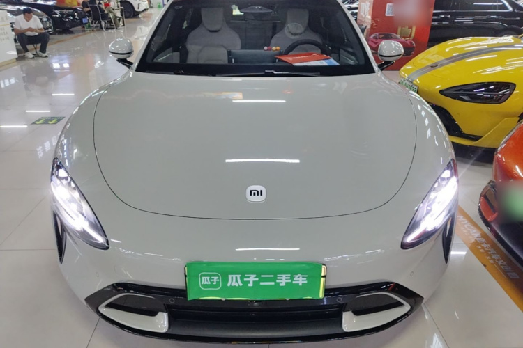 MI SU7 2024 #3 MI SU7 2024 car image #3