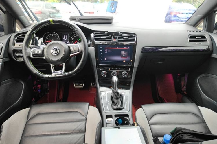 Volkswagen Golf 2017 #11 Volkswagen Golf 2017 car image #11