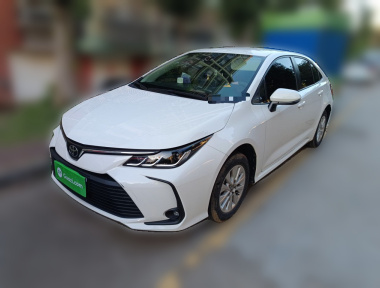 Toyota Corolla 2023 Toyota Corolla 2023 car image