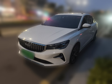 GEELY Emgrand 2025 GEELY Emgrand 2025 car image