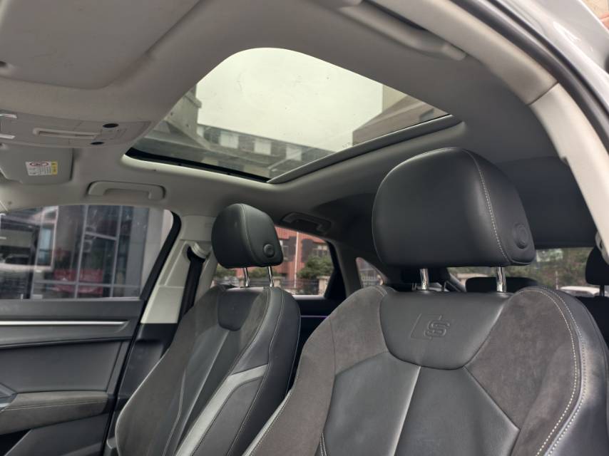 Audi Q3 Sportback 2020 #11 Audi Q3 Sportback 2020 car image #11