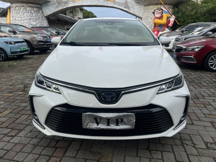 Toyota Corolla 2021 car image #2