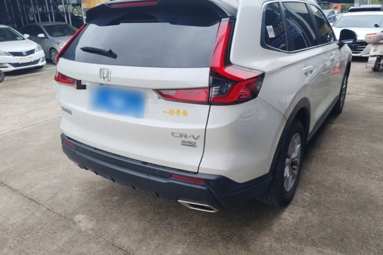 Honda CR-V 2025 car image #7