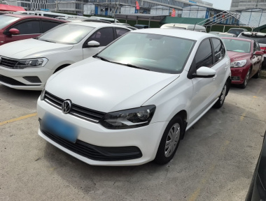 Volkswagen Polo 2017 Volkswagen Polo 2017 car image