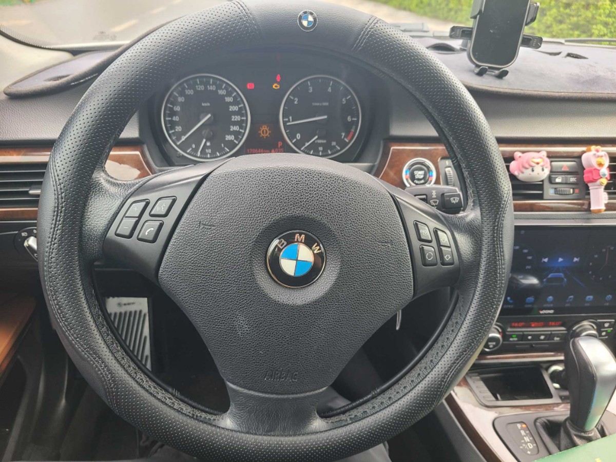 BMW 3 Series 2011 #4 BMW 3 Series 2011 immagine di auto #4
