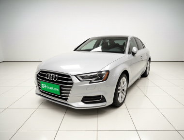 Audi A3 2020 car image 