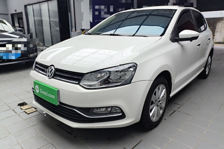 Volkswagen Polo 2015 #2 Volkswagen Polo 2015 car image #2