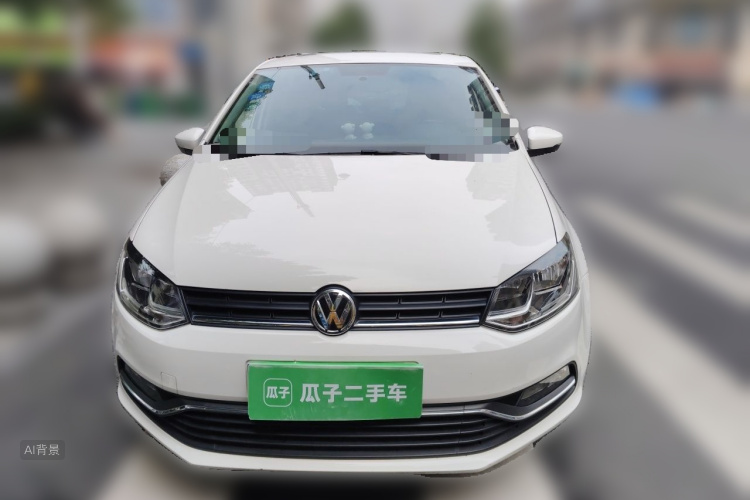 Volkswagen Polo 2017 #3 Volkswagen Polo 2017 car image #3