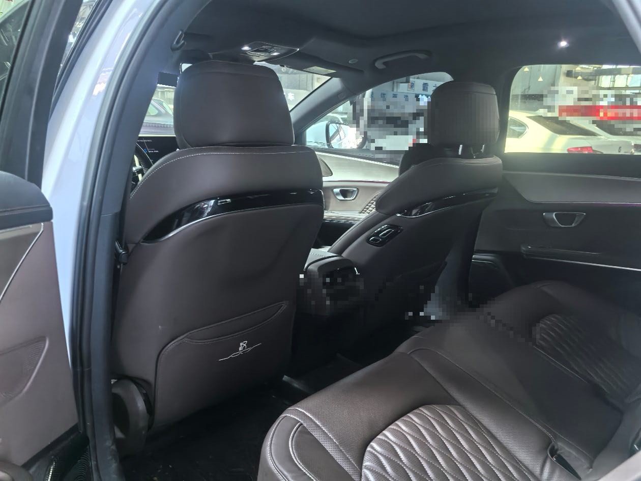 BYD Han 2023 #4 BYD Han 2023 immagine di auto #4