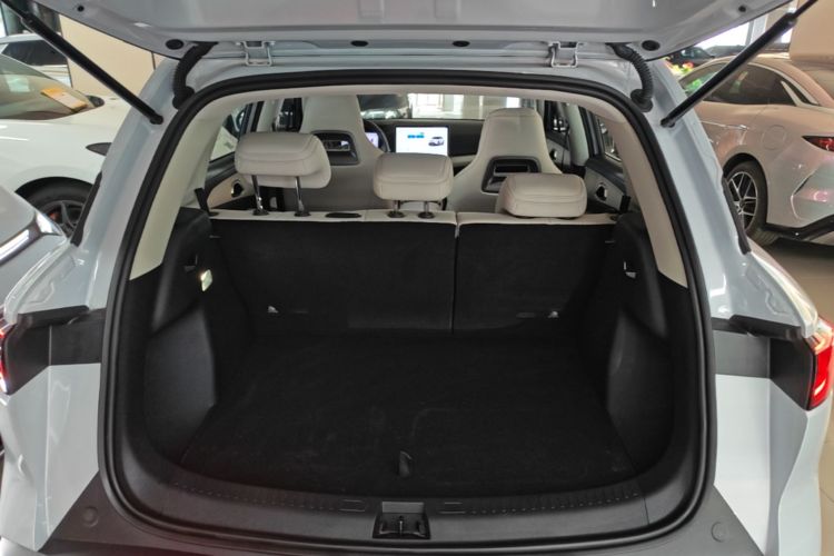 BYD YuanUP 2025 #21 BYD YuanUP 2025 car image #21