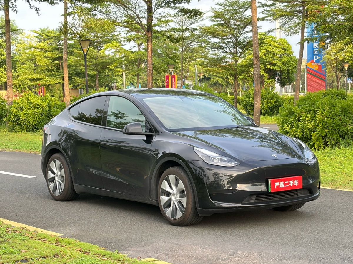 Tesla Model Y 2023 car image #3