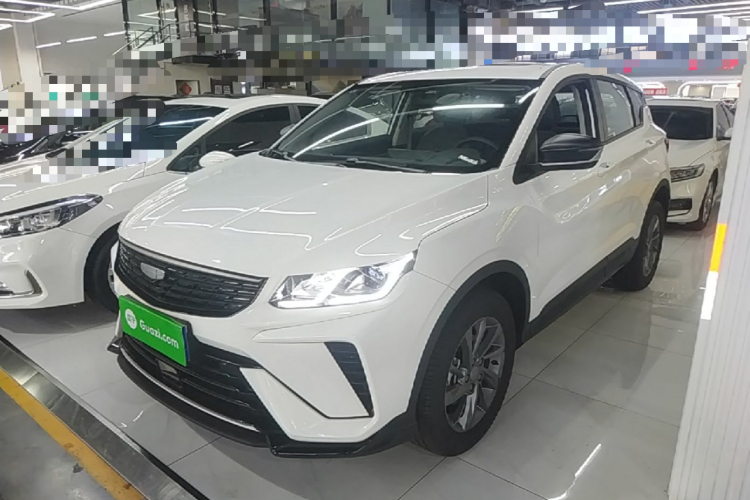GEELY Coolray 2025 #2 GEELY Coolray 2025 car image #2