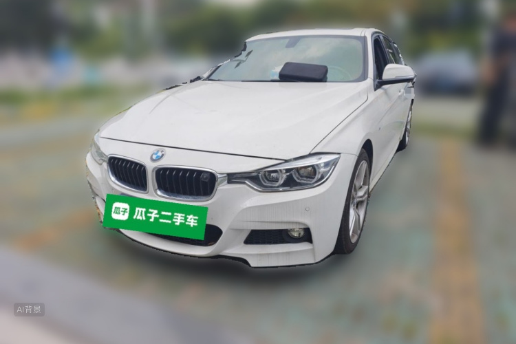 BMW 3 Series 2019 car image #2