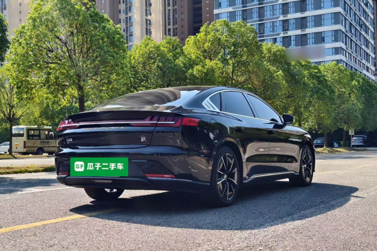 BYD Han 2020 car image #7
