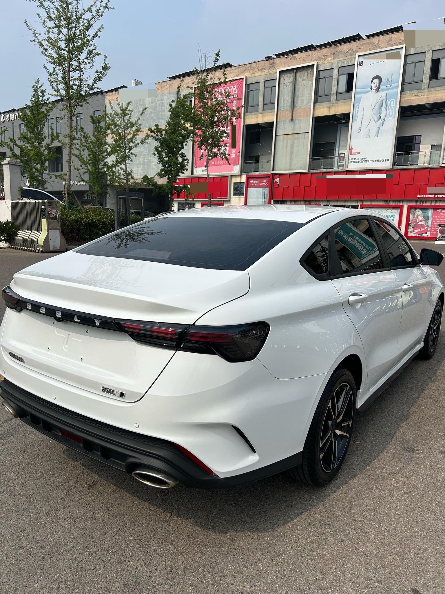 GEELY Binray 2025 imagem de carro #5