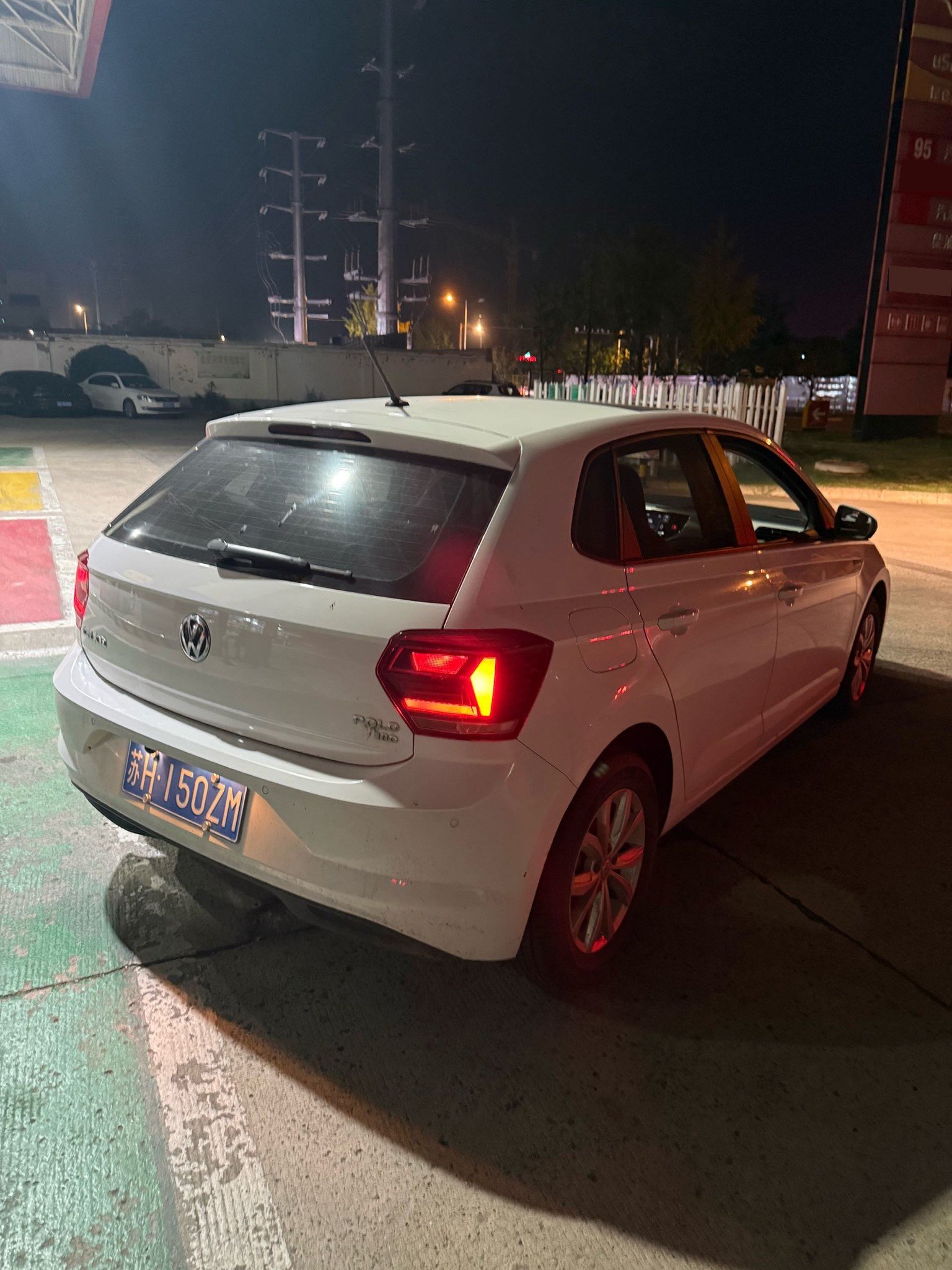 Volkswagen Polo 2020 #11 Volkswagen Polo 2020 immagine di auto #11