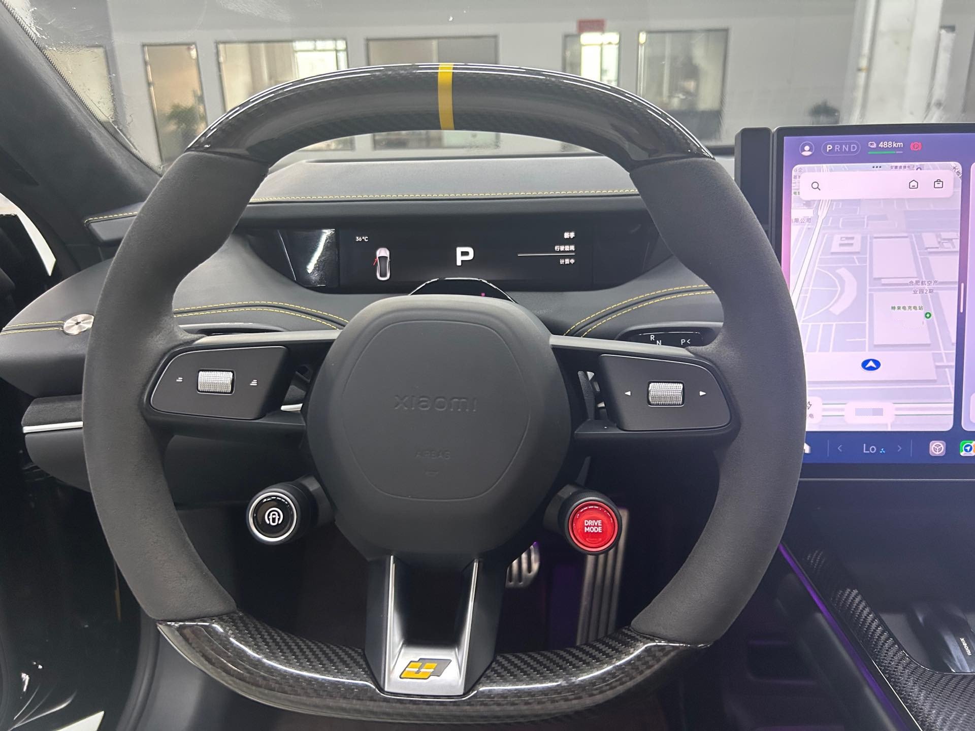 小米汽车 小米SU7 Ultra 2025 汽车图片 #11