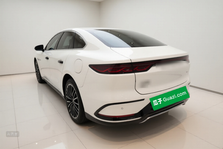 BYD Han 2023 #5 BYD Han 2023 car image #5