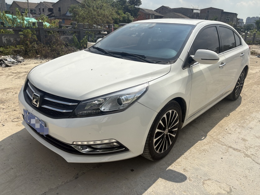 Zotye 2018 Zotye 2018 car image