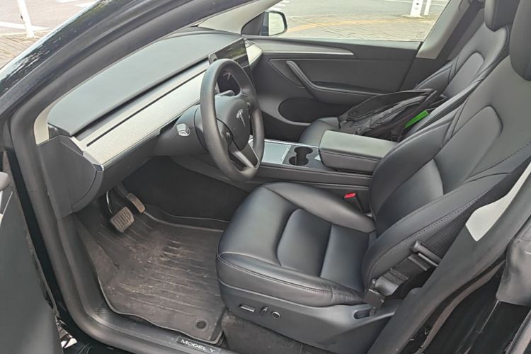 Tesla Model Y 2024 immagine di auto #15