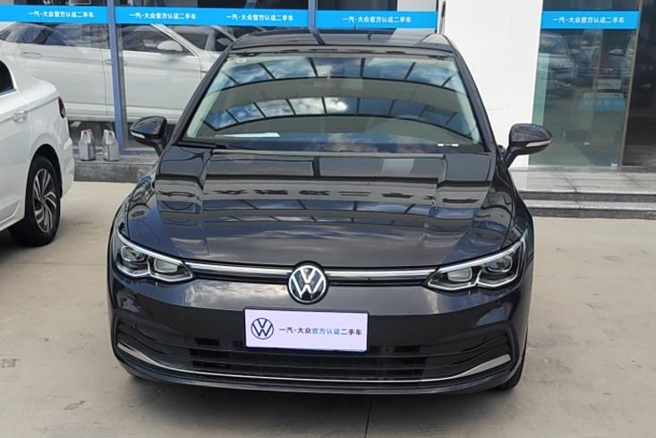 Volkswagen Golf 2023 #2 Volkswagen Golf 2023 car image #2